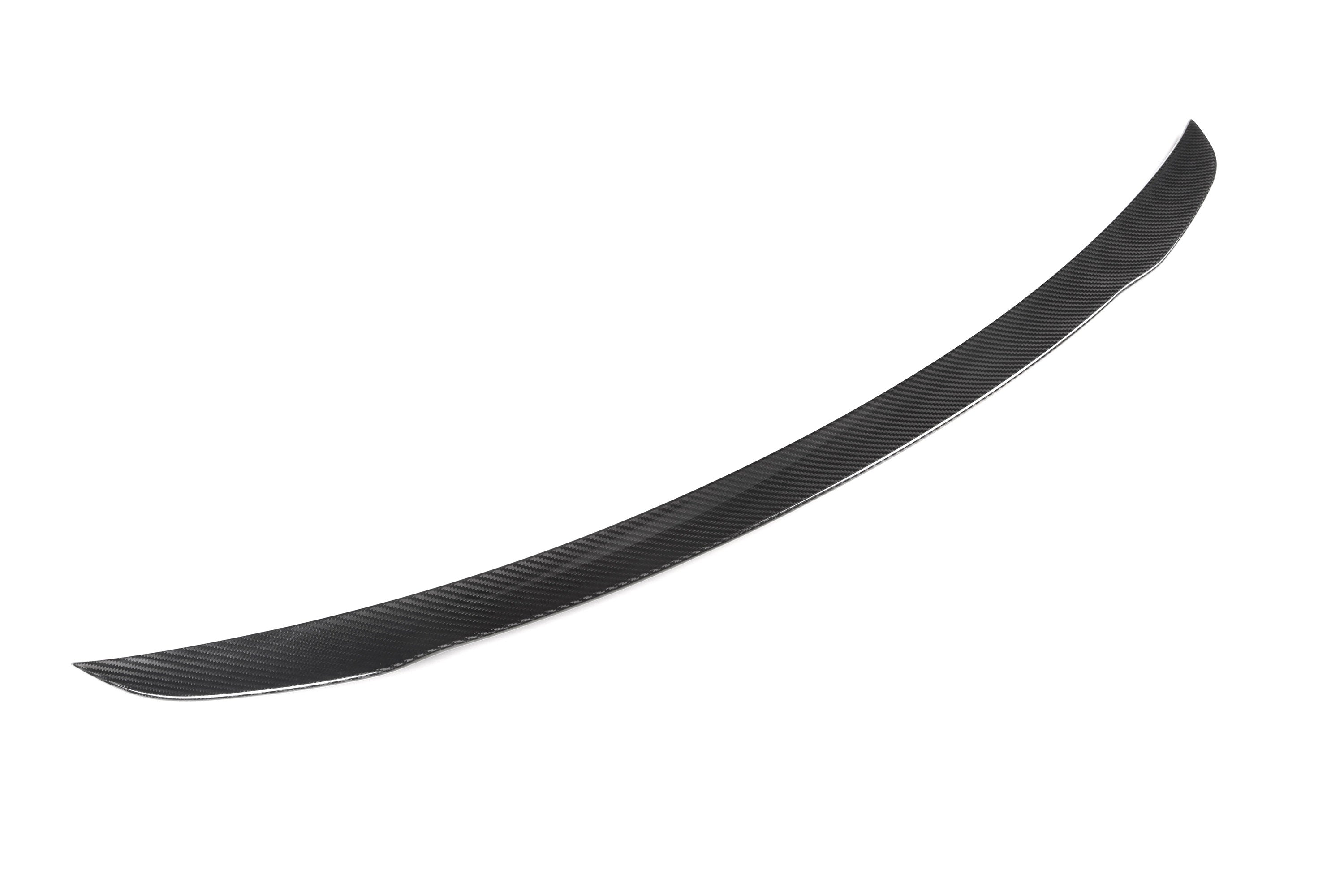 Mercedes Benz A-Class V177 W177 A45 A220 A250e A200 Sedan 2019-ON with Aftermarket Parts - OE Style Rear Lip Spoiler Carbon Fiber from Aero Republic