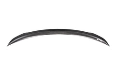 Mercedes Benz A-Class V177 W177 A45 A220 A250e A200 Sedan 2019-ON with Aftermarket Parts - OE Style Rear Lip Spoiler Carbon Fiber from Aero Republic
