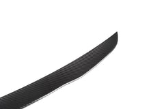 Mercedes Benz A-Class V177 W177 A45 A220 A250e A200 Sedan 2019-ON with Aftermarket Parts - OE Style Rear Lip Spoiler Carbon Fiber from Aero Republic