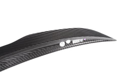 Mercedes Benz A-Class V177 W177 A45 A220 A250e A200 Sedan 2019-ON with Aftermarket Parts - OE Style Rear Lip Spoiler Carbon Fiber from Aero Republic