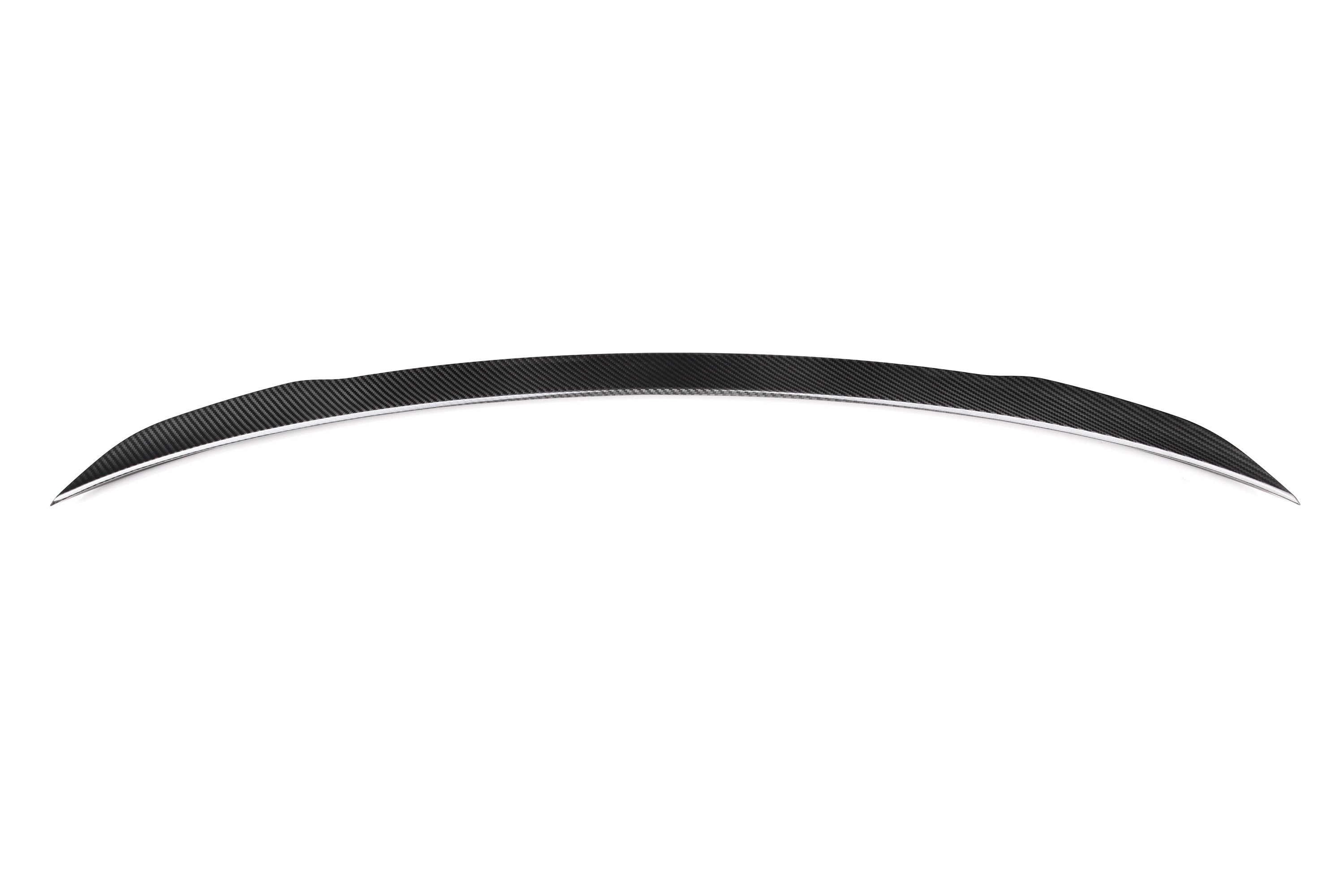 Mercedes Benz A-Class V177 W177 A45 A220 A250e A200 Sedan 2019-ON with Aftermarket Parts - OE Style Rear Lip Spoiler Carbon Fiber from Aero Republic