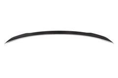 Mercedes Benz A-Class V177 W177 A45 A220 A250e A200 Sedan 2019-ON with Aftermarket Parts - OE Style Rear Lip Spoiler Carbon Fiber from Aero Republic