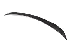 Mercedes Benz A-Class V177 W177 A45 A220 A250e A200 Sedan 2019-ON with Aftermarket Parts - OE Style Rear Lip Spoiler Carbon Fiber from Aero Republic