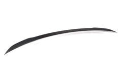 Mercedes Benz A-Class V177 W177 A45 A220 A250e A200 Sedan 2019-ON with Aftermarket Parts - OE Style Rear Lip Spoiler Carbon Fiber from Aero Republic