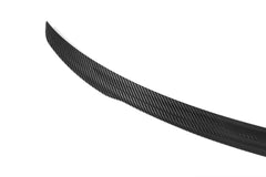 Mercedes Benz A-Class V177 W177 A45 A220 A250e A200 Sedan 2019-ON with Aftermarket Parts - X Style Rear Lip Spoiler Carbon Fiber from Aero Republic