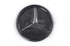 Mercedes Benz AMG GT GTS GTC C190 2016 2017 2018 2019 2020 2021 with Aftermarket Parts - IMP Style Front Bumper Carbon Fiber from Aero Republic