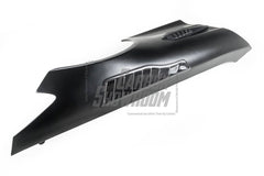 Mercedes Benz AMG GT GTS GTC GTR GTR Pro C190 2016 2017 2018 2019 2020 2021 with Aftermarket Parts - GTR Style Front Fenders Carbon Fiber from Aero Republic
