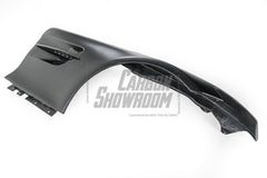 Mercedes Benz AMG GT GTS GTC GTR GTR Pro C190 2016 2017 2018 2019 2020 2021 with Aftermarket Parts - GTR Style Front Fenders Carbon Fiber from Aero Republic