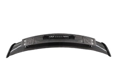 Mercedes Benz AMG GT GTS GTC GTR Pro C190 2016 2017 2018 2019 2020 2021 with Aftermarket Parts - GTR Pro Style Rear Wing Dry Pre-preg Carbon Fiber from Aero Republic
