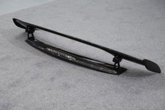 Mercedes Benz AMG GT GTS GTC GTR Pro C190 2016 2017 2018 2019 2020 2021 with Aftermarket Parts - GTR Pro Style Rear Wing Dry Pre-preg Carbon Fiber from Aero Republic