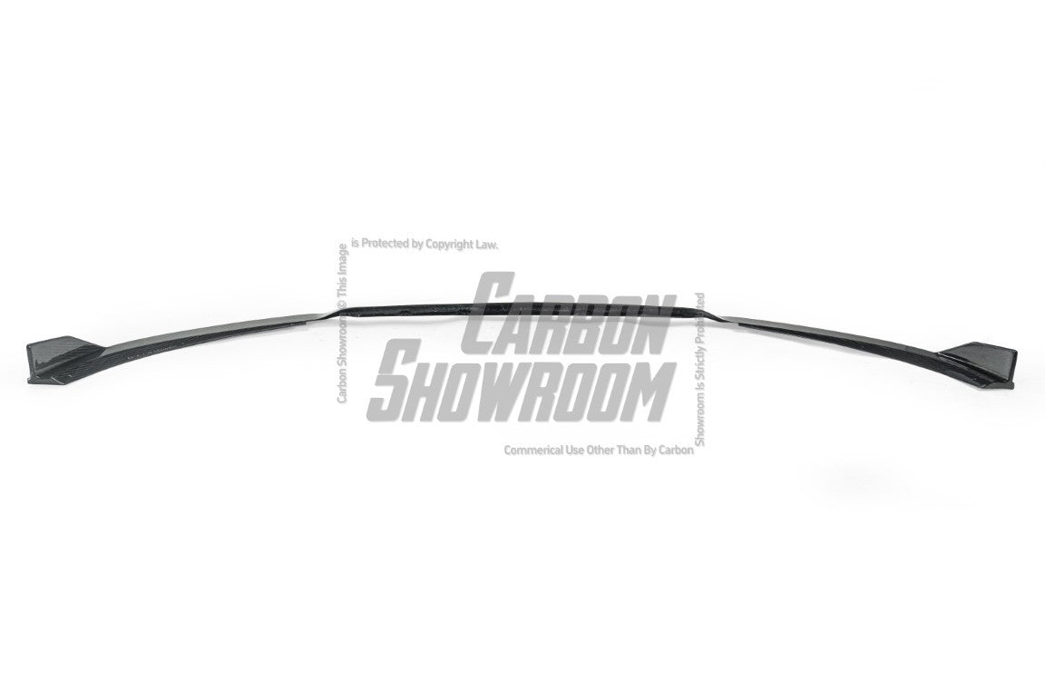 Mercedes Benz AMG GTR GTR Pro C190 2017 2018 2019 2020 2021 with Aftermarket Parts - Front Lip Pre-preg Carbon Fiber from Aero Republic