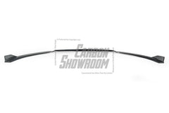 Mercedes Benz AMG GTR GTR Pro C190 2017 2018 2019 2020 2021 with Aftermarket Parts - Front Lip Pre-preg Carbon Fiber from Aero Republic