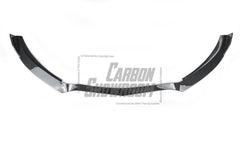 Mercedes Benz AMG GTR GTR Pro C190 2017 2018 2019 2020 2021 with Aftermarket Parts - Front Lip Pre-preg Carbon Fiber from Aero Republic
