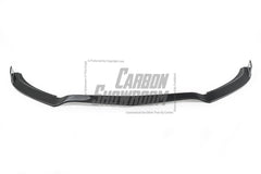 Mercedes Benz AMG GTR GTR Pro C190 2017 2018 2019 2020 2021 with Aftermarket Parts - Front Lip Pre-preg Carbon Fiber from Aero Republic