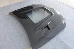 Mercedes Benz C-Class C43 C400 C300 W205 C205 2015 2016 2017 2018 2019 2020 2021 2022 with Aftermarket Parts - IMP Style Hood Carbon Fiber from Aero Republic
