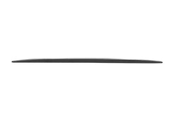 Mercedes Benz C-Class C63S C63 C43 AMG C300 W206 2021 2022 2023 2024 with Aftermarket Parts - OE Style Rear Lip Spoiler Pre-preg Carbon Fiber from Aero Republic