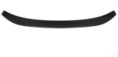 Mercedes Benz C-Class C63S C63 C43 AMG C450 C300 W205 Sedan 2015 2016 2017 2018 2019 2020 2021 with Aftermarket Parts - PSM Style Rear Lip Spoiler Pre-preg Carbon Fiber from Aero Republic
