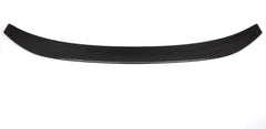 Mercedes Benz C-Class C63S C63 C43 AMG C450 C300 W205 Sedan 2015 2016 2017 2018 2019 2020 2021 with Aftermarket Parts - PSM Style Rear Lip Spoiler Pre-preg Carbon Fiber from Aero Republic