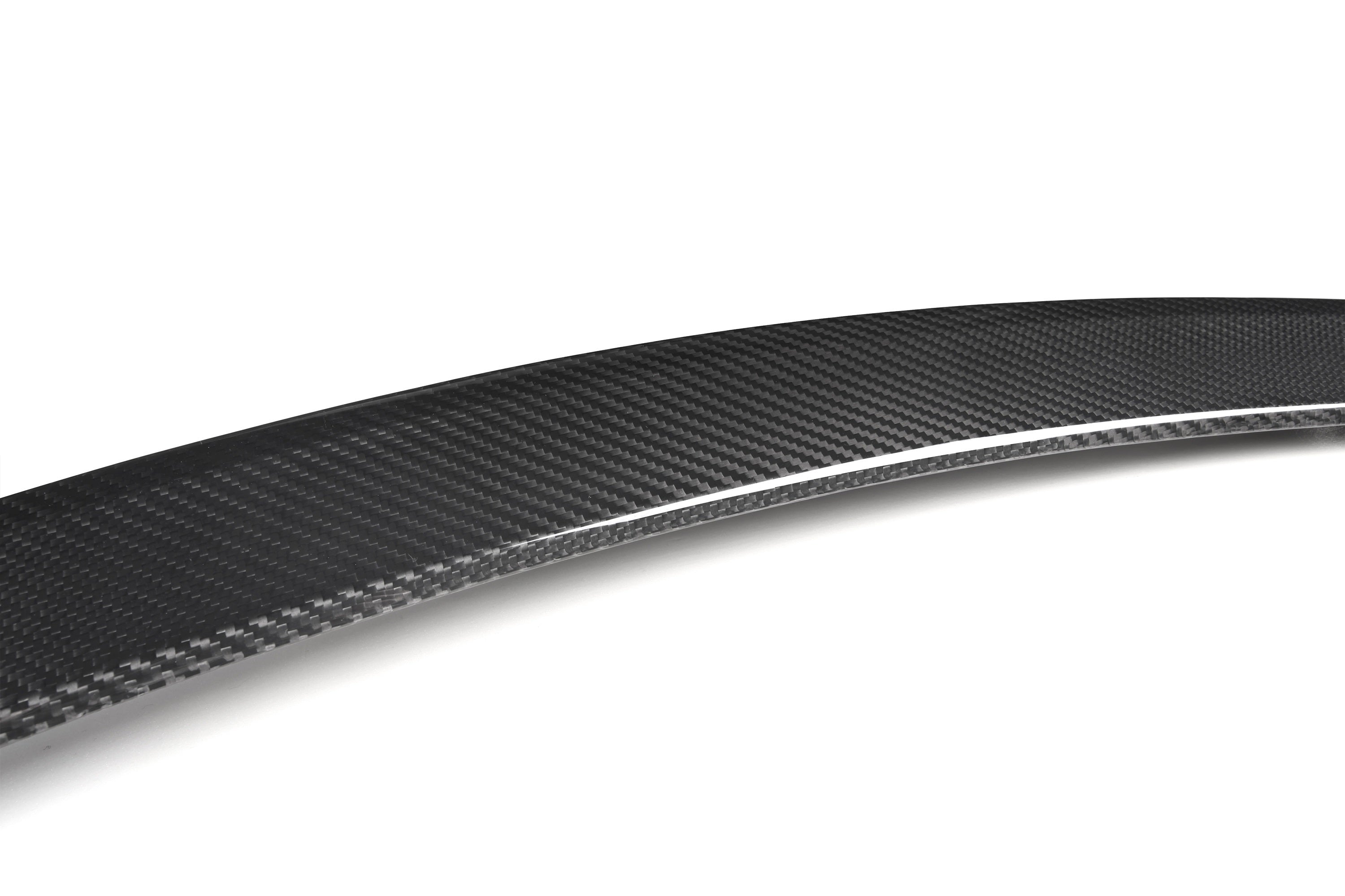 Mercedes Benz W204 AMG C63 Aftermarket Parts Aero Republic Rear Lip ...