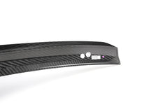 Mercedes Benz C-Class W204 AMG C63 C450 C350 C300 C280 C250 Sedan 2007 2008 2009 2010 2011 2012 2013 2014 with Aftermarket Parts - OE Style Rear Lip Spoiler?Carbon Fiber from Aero Republic