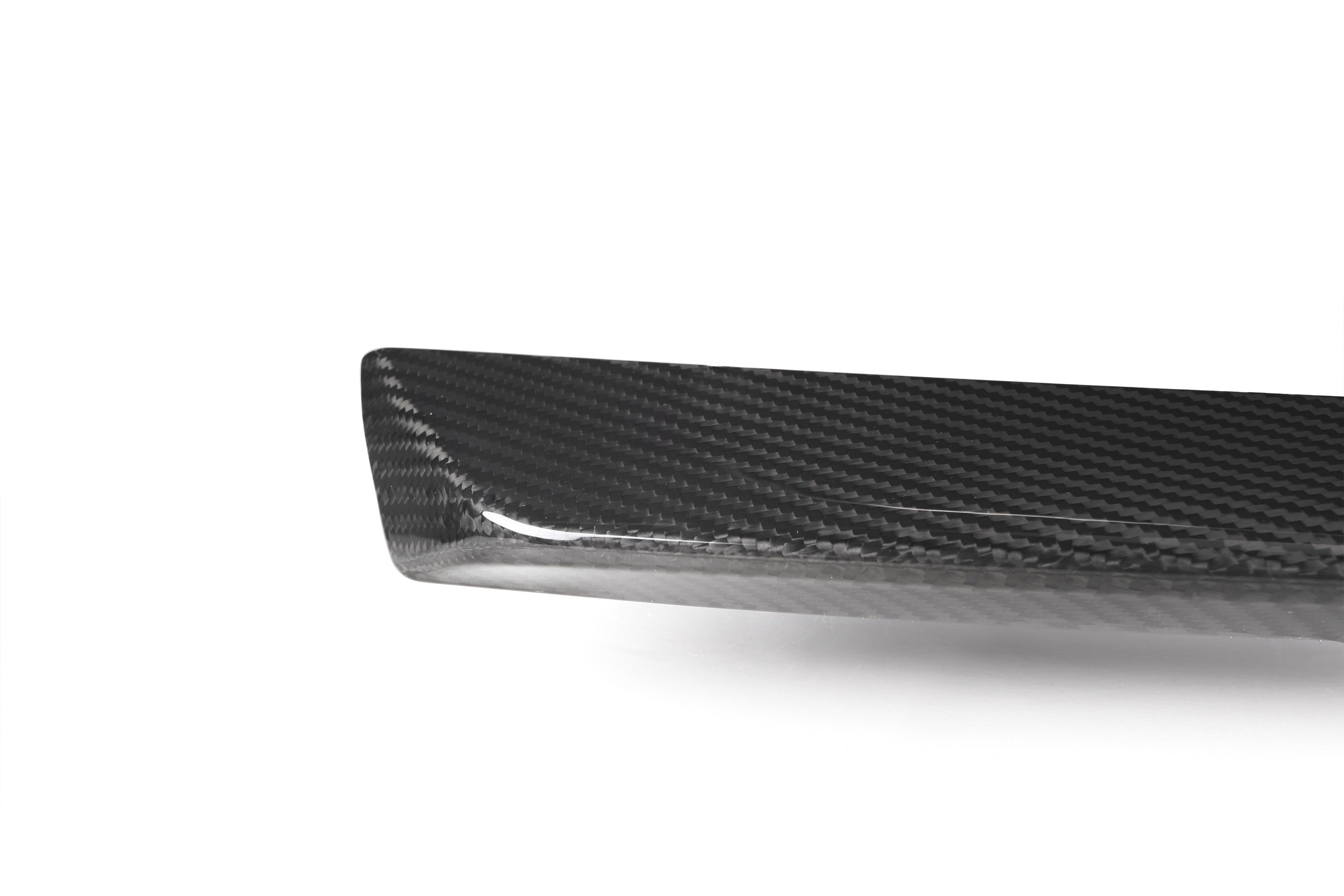 Mercedes Benz W204 AMG C63 Aftermarket Parts Aero Republic Rear Lip ...