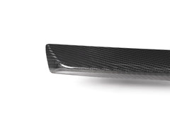 Mercedes Benz C-Class W204 AMG C63 C450 C350 C300 C280 C250 Sedan 2007 2008 2009 2010 2011 2012 2013 2014 with Aftermarket Parts - OE Style Rear Lip Spoiler?Carbon Fiber from Aero Republic
