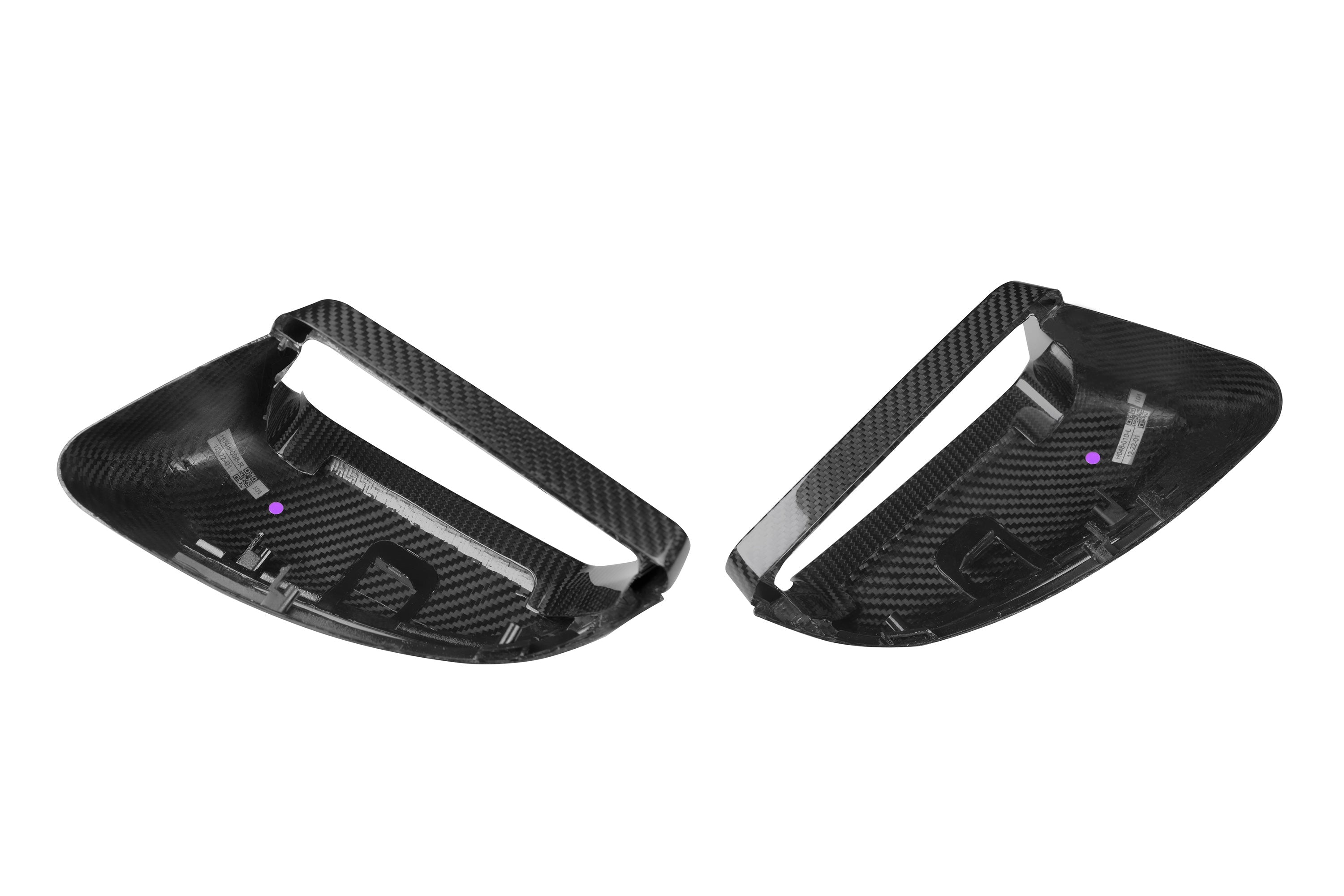 Mercedes Benz C Class W204 C250 C300 C450 C63 2010 2011 2012 2013 2014 with Aftermarket Parts - OE Style Replacement Mirror Caps Carbon Fiber from Aero Republic
