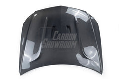 Mercedes Benz CLS-Class C218 W218 AMG CLS63S CLS63 CLS550 CLS500 CLS400 CLS350 CLS300 2012 2013 2014 2015 2016 2017 2018 with Aftermarket Parts - Hood Carbon Fiber from Aero Republic