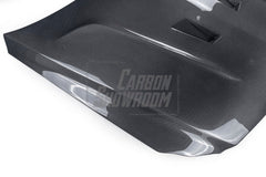 Mercedes Benz CLS-Class C218 W218 AMG CLS63S CLS63 CLS550 CLS500 CLS400 CLS350 CLS300 2012 2013 2014 2015 2016 2017 2018 with Aftermarket Parts - Hood Carbon Fiber from Aero Republic