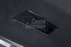 Mercedes Benz CLS-Class C218 W218 AMG CLS63S CLS63 CLS550 CLS500 CLS400 CLS350 CLS300 2012 2013 2014 2015 2016 2017 2018 with Aftermarket Parts - Hood Carbon Fiber from Aero Republic