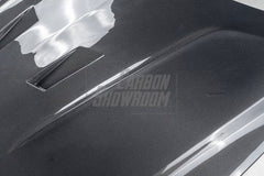 Mercedes Benz CLS-Class C218 W218 AMG CLS63S CLS63 CLS550 CLS500 CLS400 CLS350 CLS300 2012 2013 2014 2015 2016 2017 2018 with Aftermarket Parts - Hood Carbon Fiber from Aero Republic