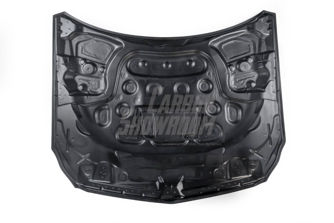 Mercedes Benz CLS-Class C218 W218 AMG CLS63S CLS63 CLS550 CLS500 CLS400 CLS350 CLS300 2012 2013 2014 2015 2016 2017 2018 with Aftermarket Parts - Hood Carbon Fiber from Aero Republic