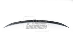 Mercedes Benz CLS-Class C257 W257 AMG CLS53 CLS450 CLS350 2019 2020 2021 2022 2023 with Aftermarket Parts - OE Style Rear Lip Spoiler Pre-preg Carbon Fiber from Aero Republic