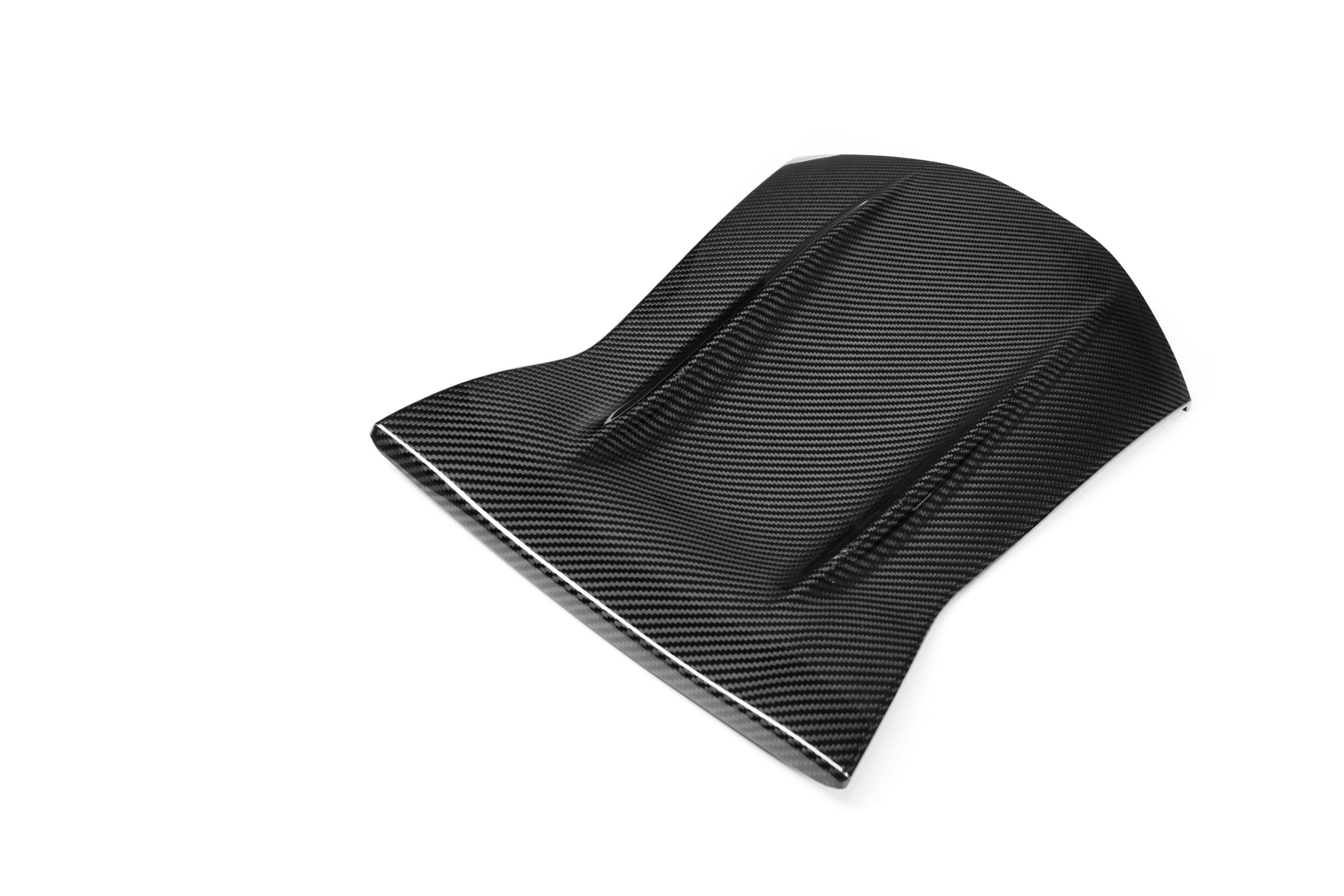 Mercedes Benz C117 W117 X117 AMG CLA45 2014 2015 2016 2017 2018 2019 with Aftermarket Parts - OE Style Seat Backrest Carbon Fiber / FRP from Aero Republic