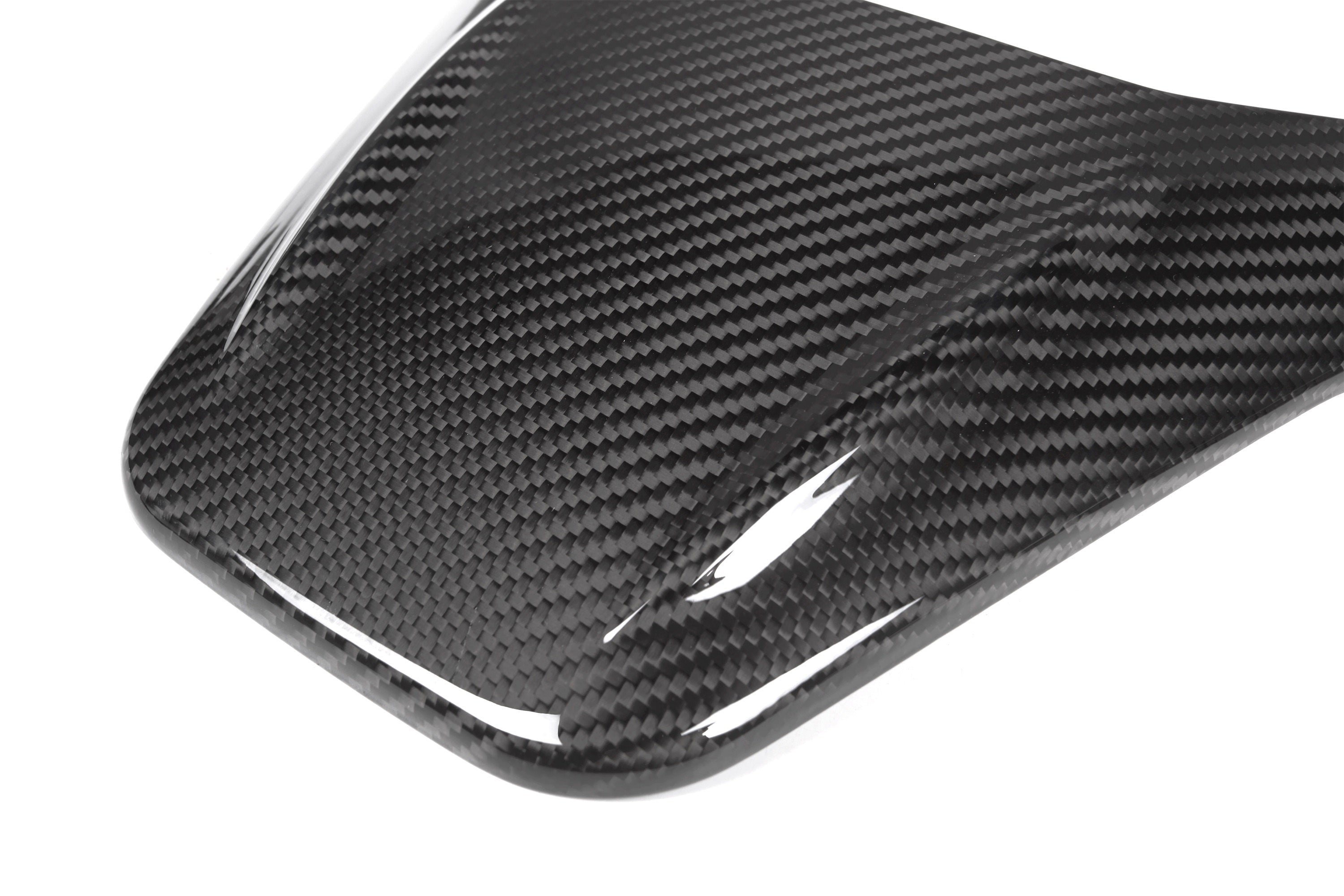 Mercedes Benz C117 W117 X117 AMG CLA45 2014 2015 2016 2017 2018 2019 with Aftermarket Parts - OE Style Seat Backrest Carbon Fiber / FRP from Aero Republic