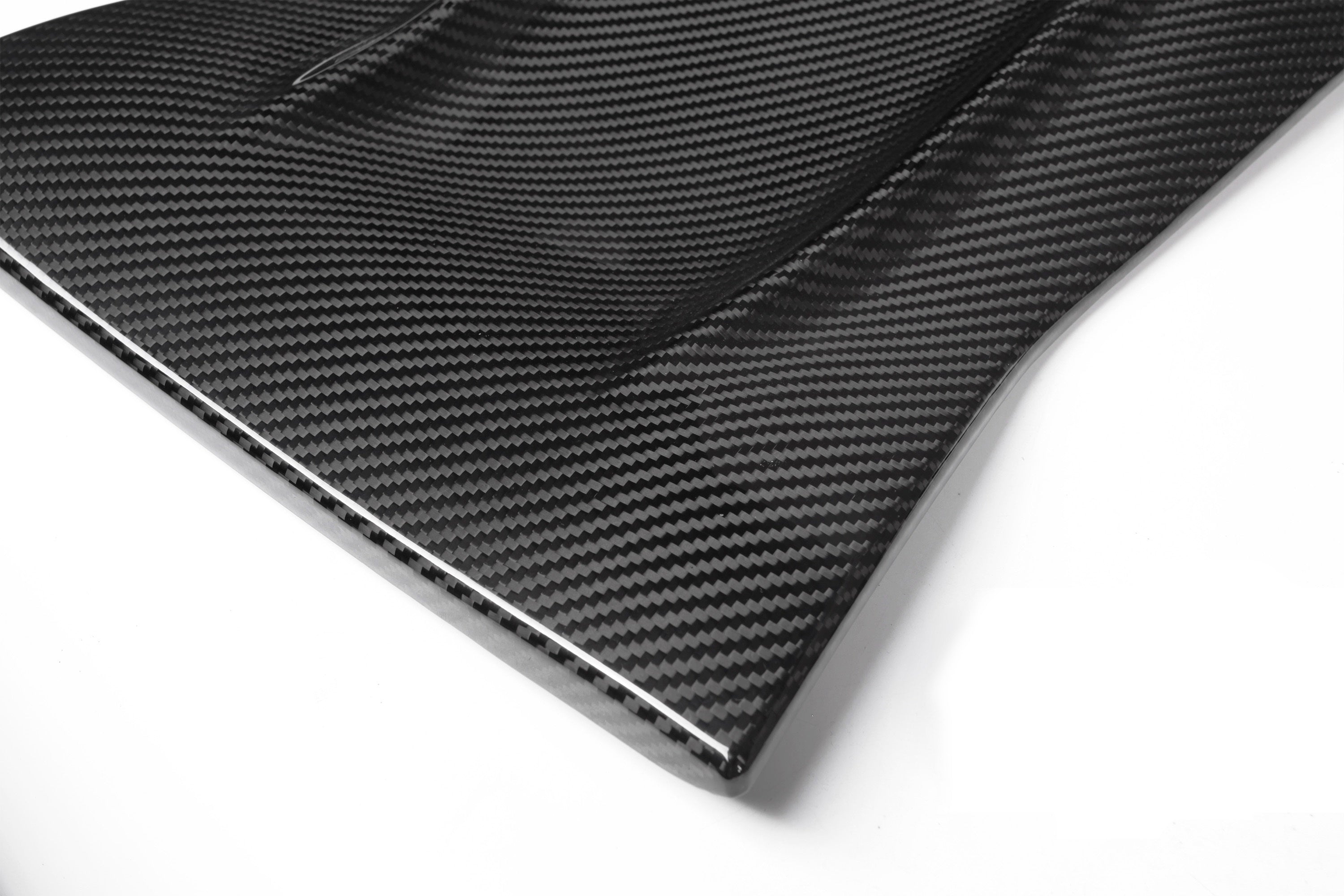 Mercedes Benz C117 W117 X117 AMG CLA45 2014 2015 2016 2017 2018 2019 with Aftermarket Parts - OE Style Seat Backrest Carbon Fiber / FRP from Aero Republic