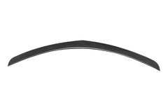 Mercedes Benz E-Class C207 E500 E400 E350 E300 E250 E200 Coupe  2010 2011 2012 2013 2014 2015 2016 2017 with Aftermarket Parts - OE Style Rear Lip Spoiler Carbon Fiber from Aero Republic