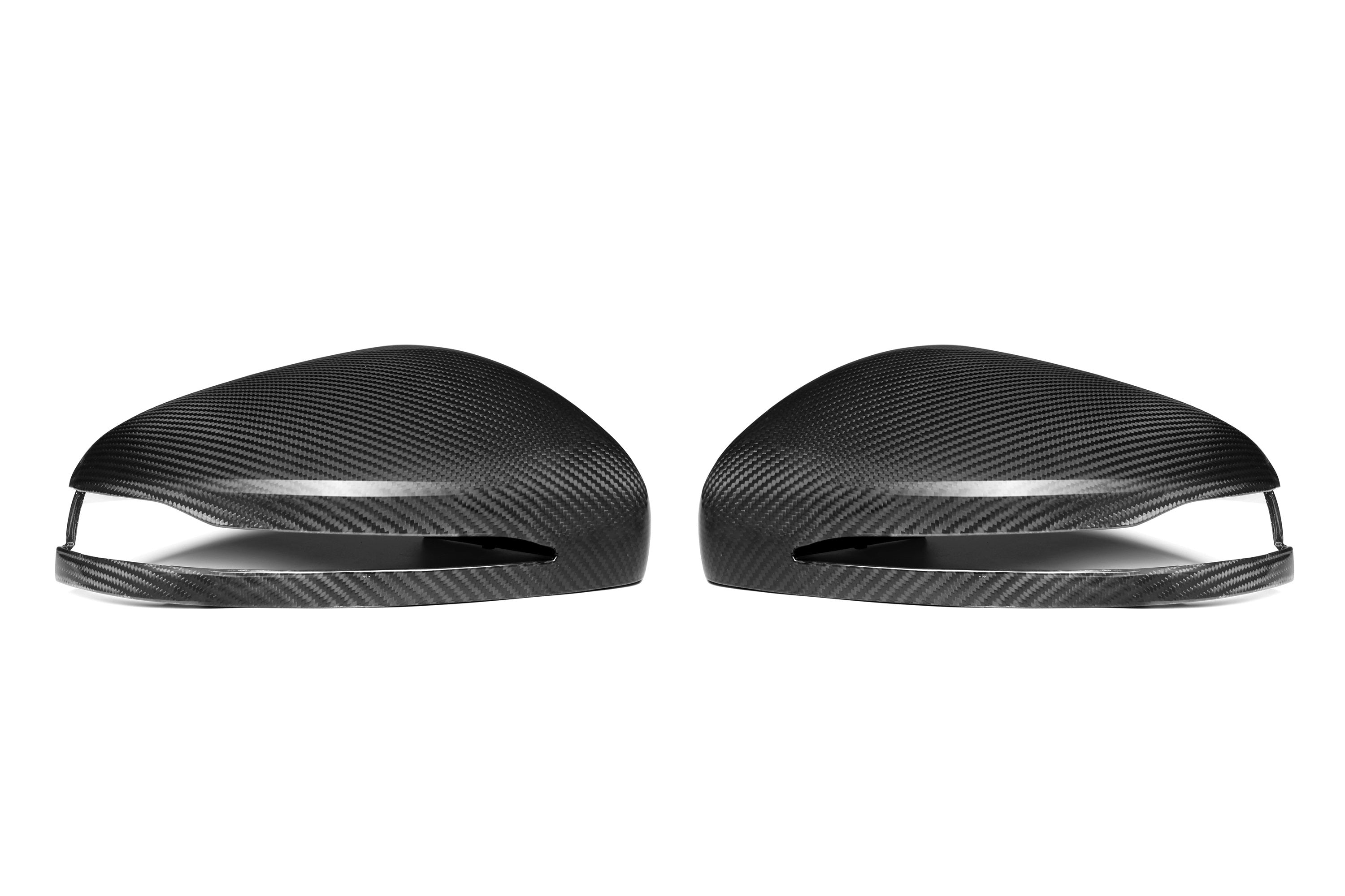 Mercedes Benz G-Class W464 BA06 BA09 G63 G580e G500 G550 G350d 2022-ON with Aftermarket Parts - OE Style Replacement Mirror Caps Pre-preg Carbon Fiber from Aero Republic