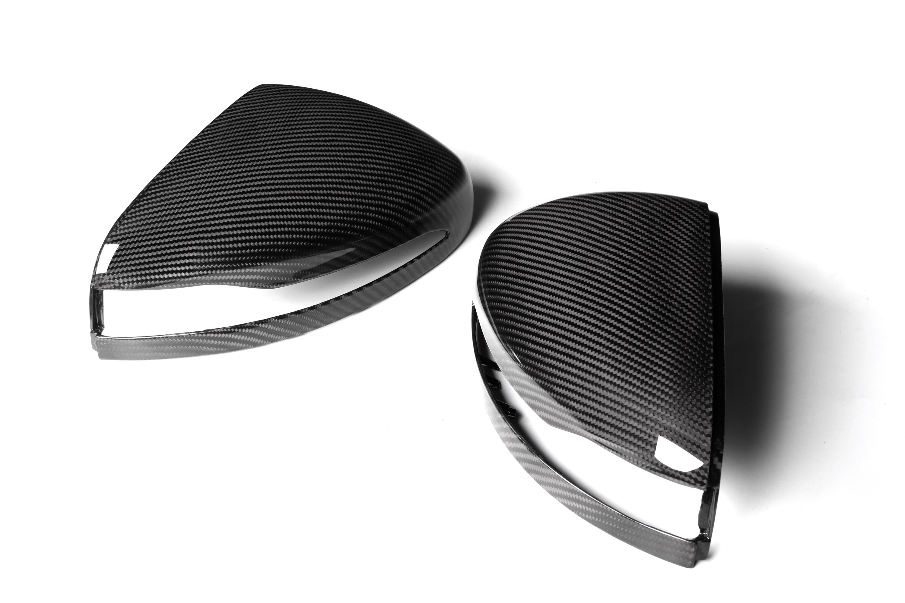 Mercedes Benz G-Class W464 BA06 BA09 G63 G580e G500 G550 G350d 2022-ON with Aftermarket Parts - OE Style Replacement Mirror Caps Pre-preg Carbon Fiber from Aero Republic