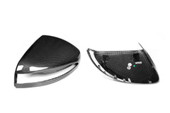 Mercedes Benz G-Class W464 BA06 BA09 G63 G580e G500 G550 G350d 2022-ON with Aftermarket Parts - OE Style Replacement Mirror Caps Pre-preg Carbon Fiber from Aero Republic