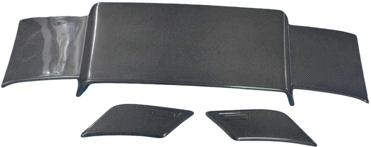 Mercedes Benz G63 AMG G550 W463 W464 2019-ON with Aftermarket Parts - Rear Wing Carbon Fiber from Aero Republic