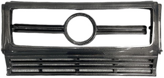 Mercedes Benz G63 AMG G550 W463 W464 2019-ON with Aftermarket Parts - Grill Carbon Fiber from Aero Republic