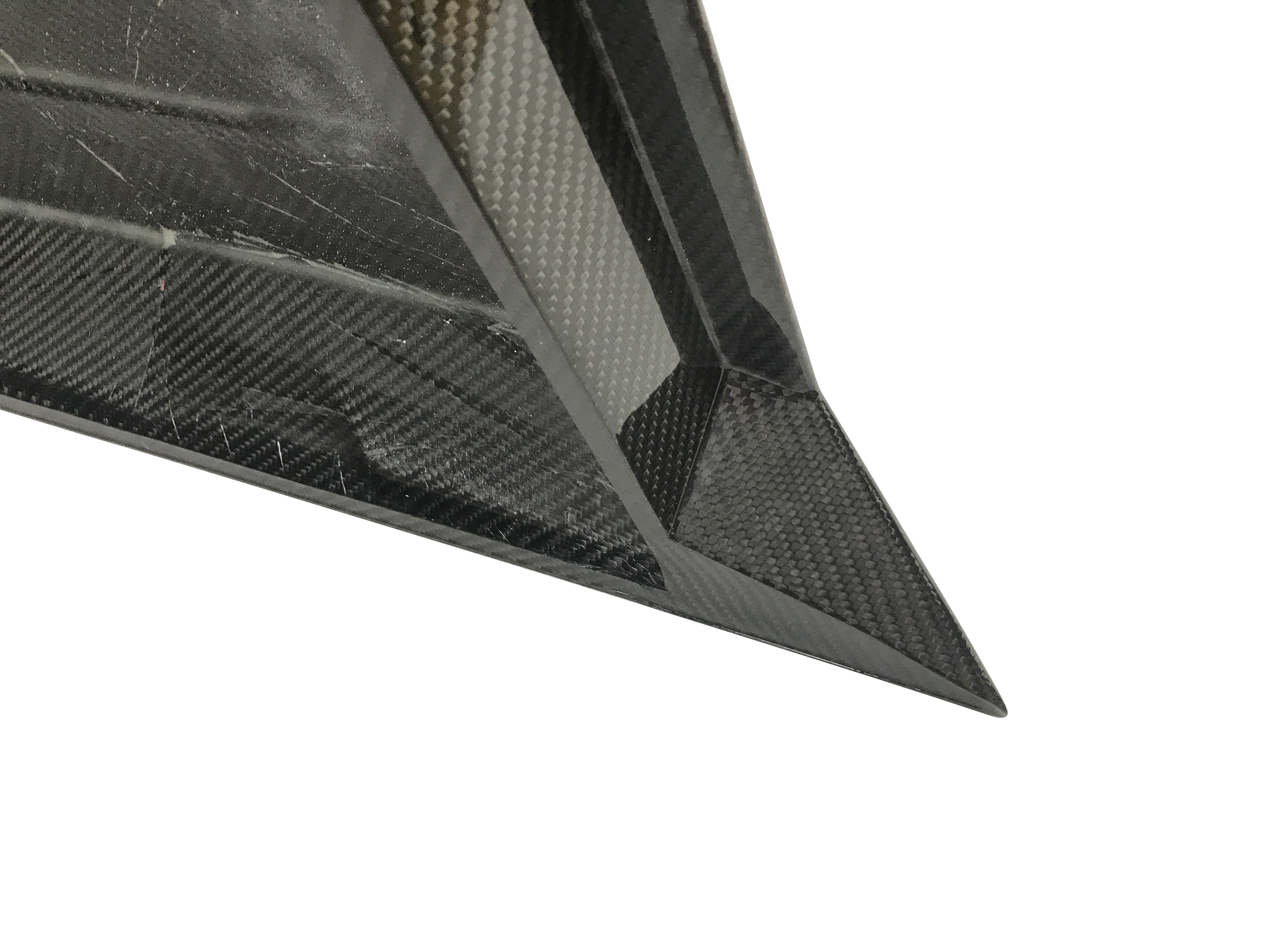 Mercedes Benz G63 AMG G550 W463 W464 2019-ON with Aftermarket Parts - Hood Trim Carbon Fiber / FRP from Aero Republic