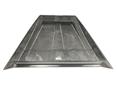 Mercedes Benz G63 AMG G550 W463 W464 2019-ON with Aftermarket Parts - Hood Trim Carbon Fiber / FRP from Aero Republic