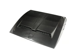 Mercedes Benz G63 AMG G550 W463 W464 2019-ON with Aftermarket Parts - Hood Trim Carbon Fiber / FRP from Aero Republic