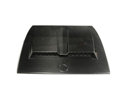 Mercedes Benz G63 AMG G550 W463 W464 2019-ON with Aftermarket Parts - Hood Trim Carbon Fiber / FRP from Aero Republic