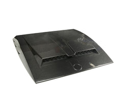 Mercedes Benz G63 AMG G550 W463 W464 2019-ON with Aftermarket Parts - Hood Trim Carbon Fiber / FRP from Aero Republic