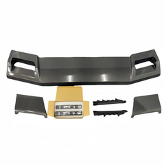 Mercedes Benz G63 AMG G550 W464 2019-ON with Aftermarket Parts - Roof Mounted Light Bar Carbon Fiber from Aero Republic