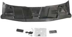 Mercedes Benz G63 AMG G550 W463 W464 2019-ON with Aftermarket Parts - Roof Mounted Light Bar Pre-preg Carbon Fiber from Aero Republic