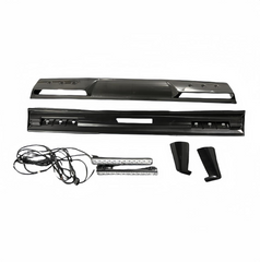 Mercedes Benz G63 AMG G550 W463 W464 2019-ON with Aftermarket Parts - Roof Mounted Light Bar Carbon Fiber from Aero Republic
